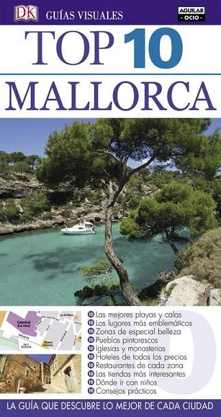 MALLORCA (GUÍAS TOP 10) | 9788403514126 | VARIOS AUTORES