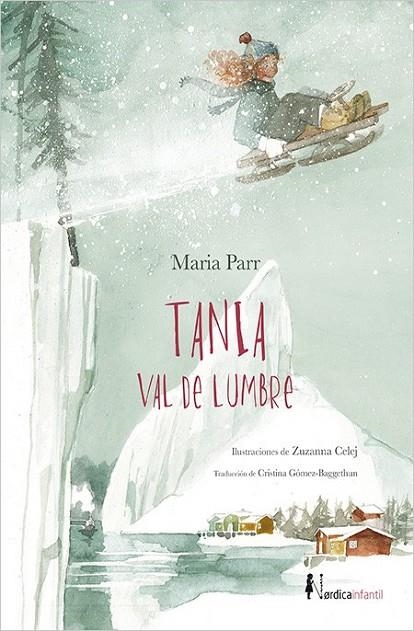 TANIA VAL DE LUMBRE | 9788416440856 | PARR, MARIA