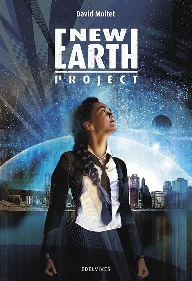 NEW EARTH PROJECT | 9788414011034 | MOITET, DAVID