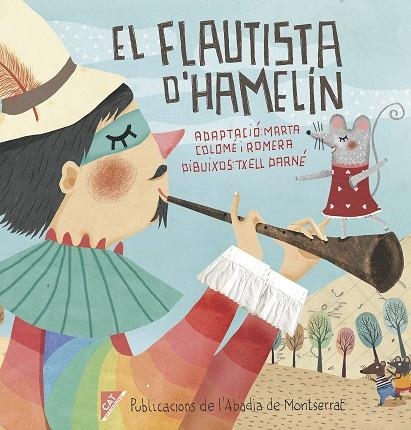 EL FLAUTISTA D'HAMELIN | 9788498839395