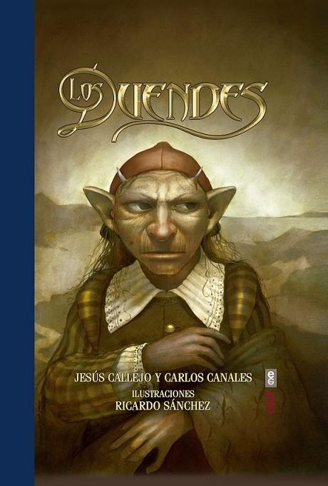 LOS DUENDES | 9788441437753 | CALLEJO CABO, JESÚS/CANALES TORRES, CARLOS