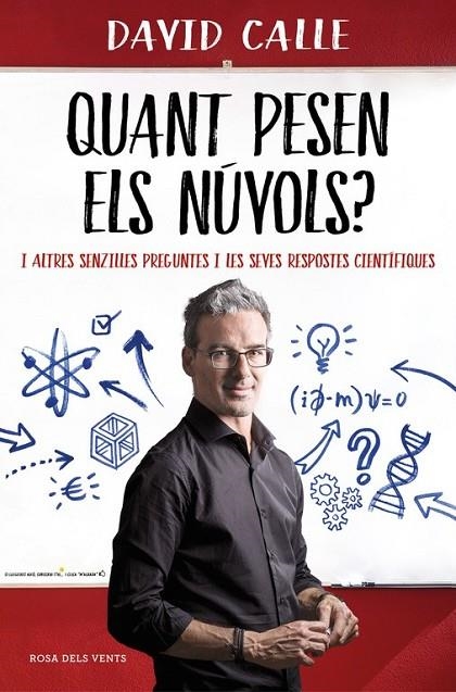 QUANT PESEN ELS NÚVOLS? | 9788416930395 | DAVID CALLE