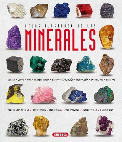 MINERALES | 9788467758221 | DUDA, RUDOLF/REJL, LUBOS