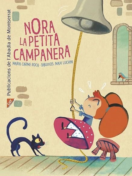 NORA. LA PETITA CAMPANERA | 9788498839548 | ROCA COSTA, MARIA CARME