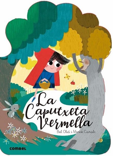 LA CAPUTXETA VERMELLA | 9788491012429 | OLID BAEZ, ISABEL