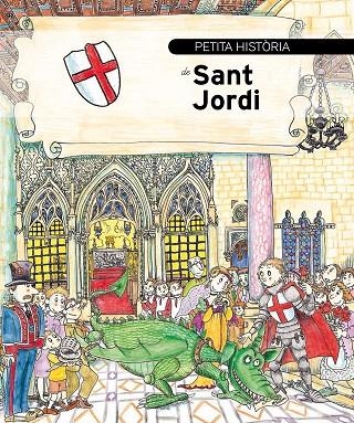 PETITA HISTORIA DE SANT JORDI | 9788489622449