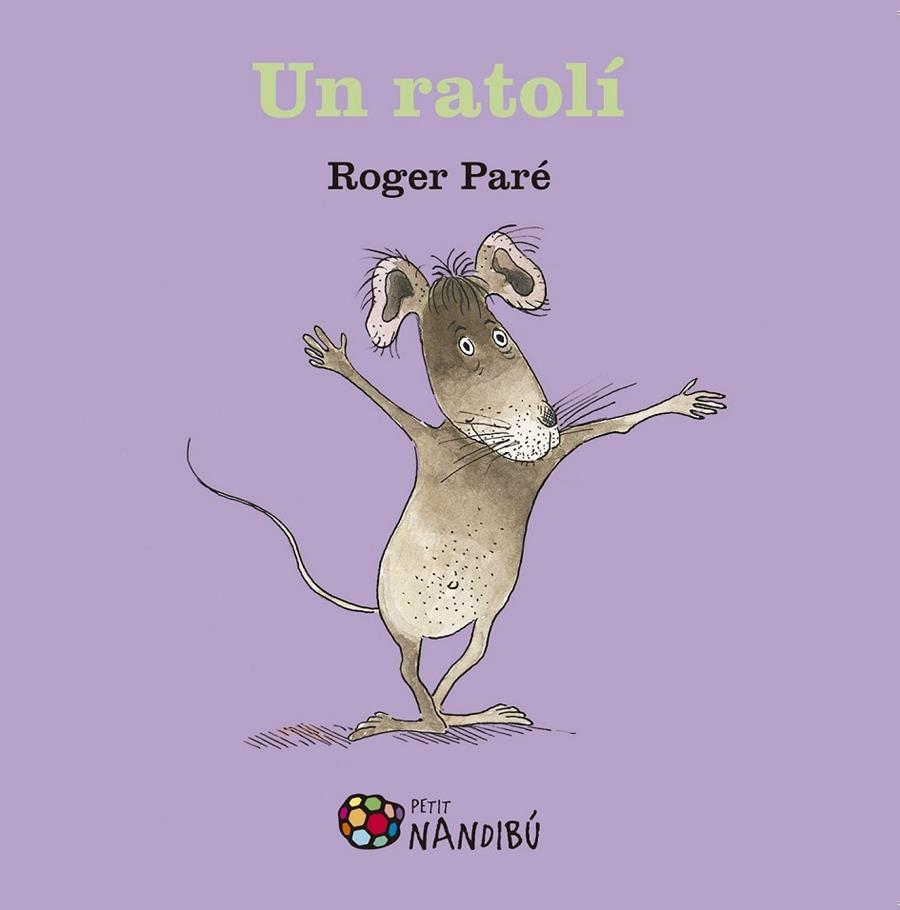 UN RATOLÍ | 9788499759067 | PARÉ, ROGER