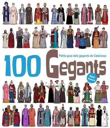 100 GEGANTS | 9788492745937