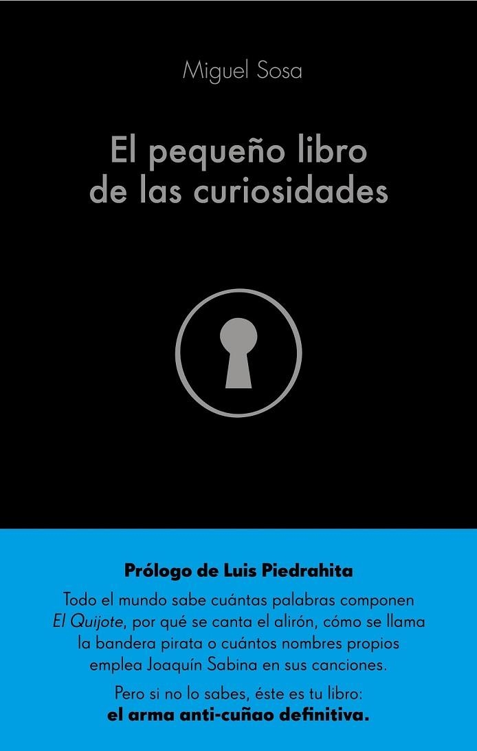 EL PEQUEÑO LIBRO DE LAS CURIOSIDADES | 9788432904356 | SOSA LÁZARO, MIGUEL