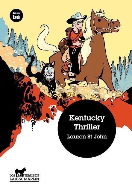 KENTUCKY THRILLER | 9788483432716 | ST JOHN, LAUREN