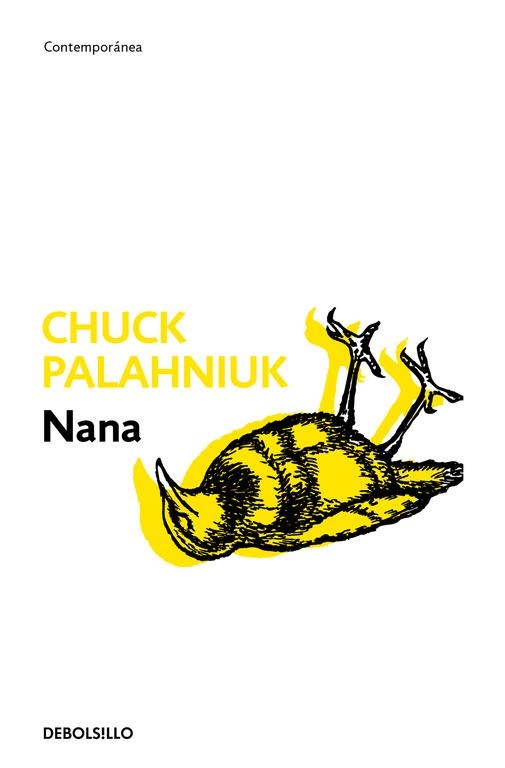 NANA | 9788483469873 | CHUCK PALAHNIUK