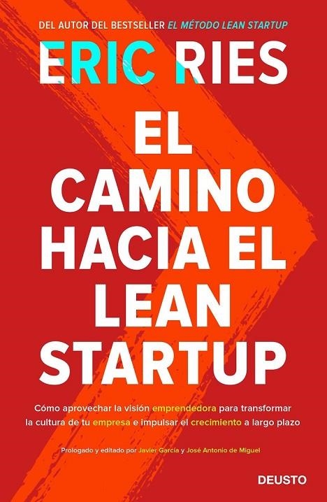 EL CAMINO HACIA EL LEAN STARTUP | 9788423429196 | RIES, ERIC