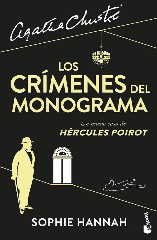 LOS CRÍMENES DEL MONOGRAMA | 9788467052206 | HANNAH, SOPHIE