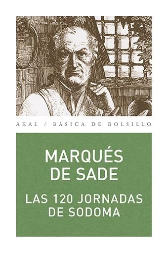 120 JORNADAS DE SODOMA | 9788446021537 | MARQUES DE SADE