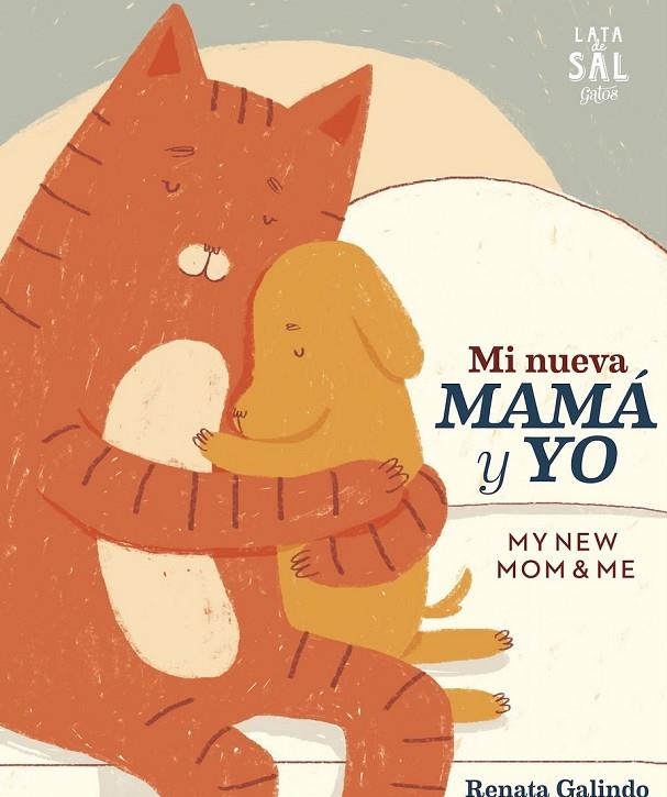 MI NUEVA MAMÁ Y YO | 9788494665080 | GALINDO, RENATA