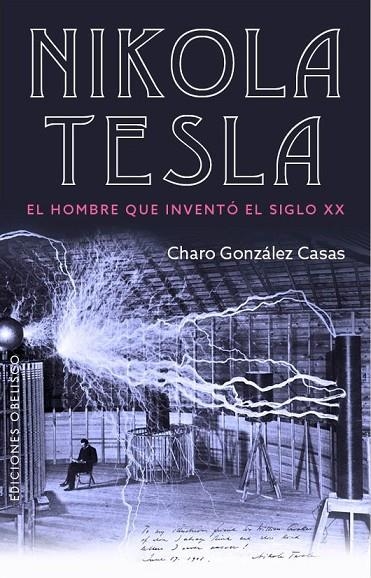 NIKOLA TESLA | 9788491113164 | GONZÁLEZ CASAS, CHARO