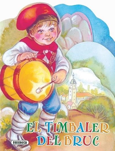 EL TIMBALER DEL BRUC | 9788467734126 | ABAD, MÒNICA