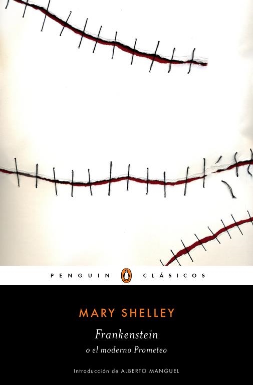 FRANKENSTEIN O EL MODERNO PROMETEO | 9788491050896 | MARY SHELLEY