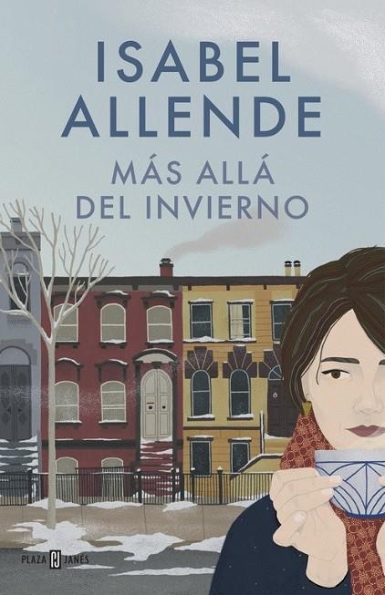 MÁS ALLÁ DEL INVIERNO | 9788401019760 | ISABEL ALLENDE