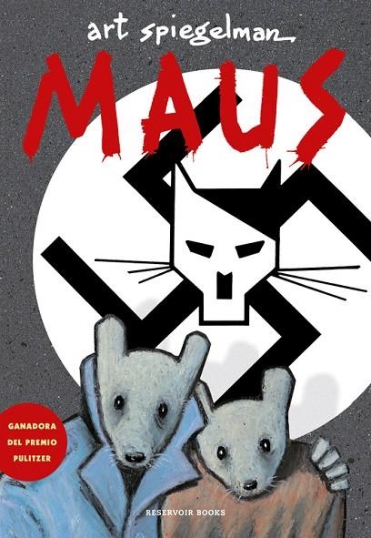 MAUS (T/D) (RESERVOIR BOOKS) | 9788439720713 | SPIEGELMAN, ART