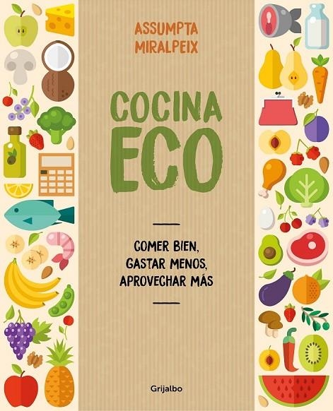 COCINA ECO | 9788416895434 | ASSUMPTA MIRALPEIX