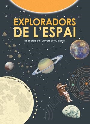 EXPLORADORS DE L'ESPAI  (VVKIDS) | 9788468256160