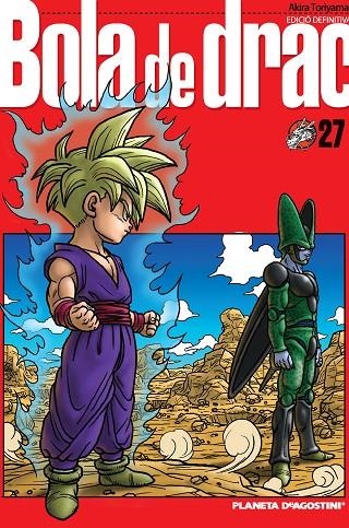 BOLA DE DRAC VOL.27 (MANGA) | 9788468470269 | TORIYAMA, AKIRA