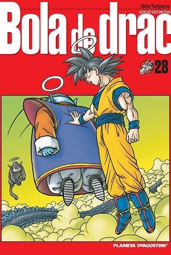 BOLA DE DRAC VOL.28 (MANGA) | 9788468470276 | TORIYAMA, AKIRA