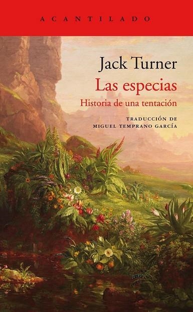 LAS ESPECIAS | 9788417346034 | TURNER, JACK