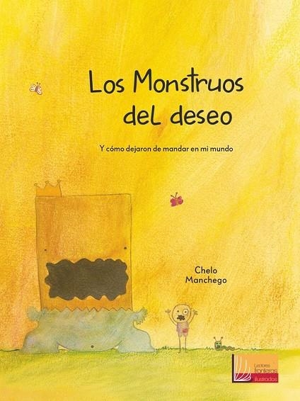 LOS MONSTRUOS DEL DESEO | 9788427141766 | MANCHEGO, CHELO