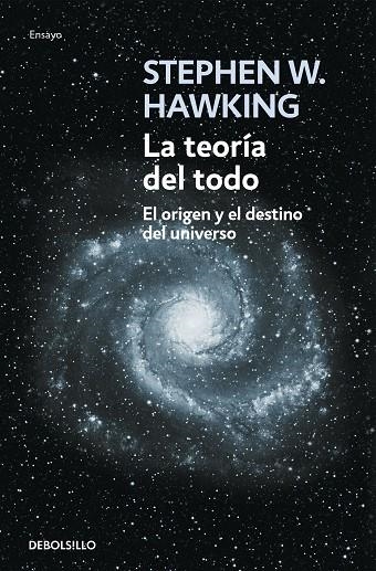 LA TEORIA DEL TODO | 9788483468913 | HAWKING, STEPHEN	 