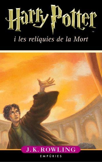 HARRY POTTER I LES RELIQUIES DE LA MORT VOL.7 (T/D) | 9788497872850 | ROWLING, J. K. (1965- )