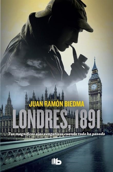 LONDRES, 1891 | 9788490703939 | JUAN RAMÓN BIEDMA