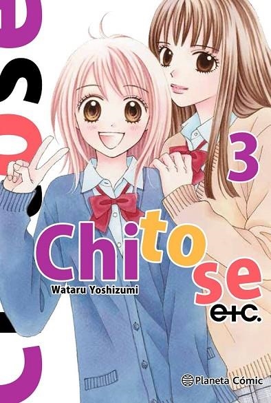 CHITOSE ETC Nº 03/07 | 9788491461241 | YOSHIZUMI, WATARU