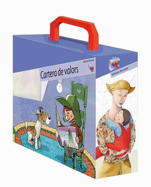 MALETA CARTERA DE VALORS (BR) | 9788498241389 | VARIOS AUTORES