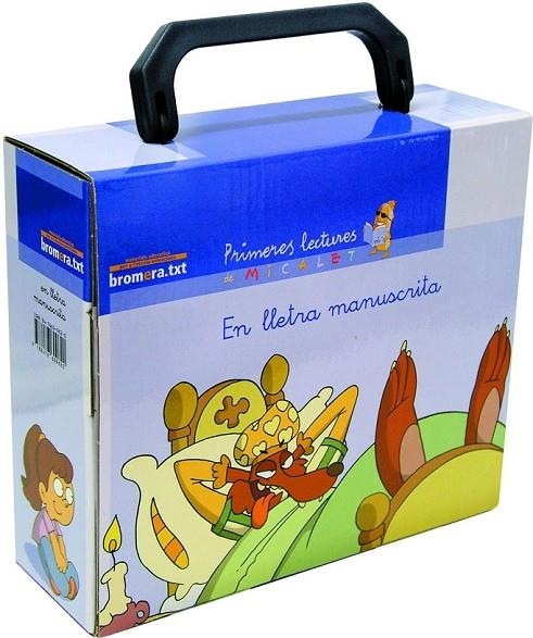 MALETÍ PRIMERES LECTURES -MANUSCRITA | 9788476609620 | VARIOS AUTORES