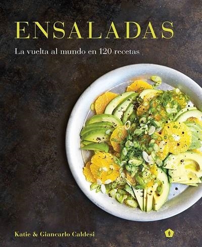 ENSALADAS | 9788416407255 | CALDESI, KATIE/CALDESI, GIANCARLO