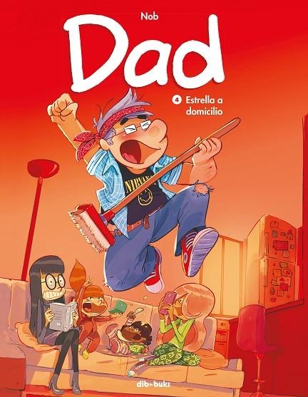 DAD 4 | 9788416507962 | NOB