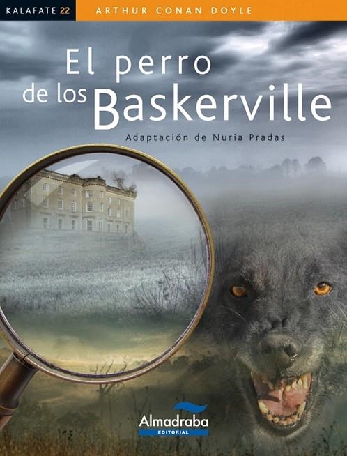 EL PERRO DE LOS BASKERVILLE | 9788483087640 | CONAN DOYLE, ARTHUR