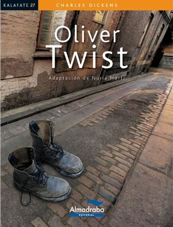 OLIVER TWIST | 9788483088333