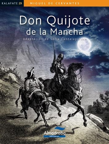 DON QUIJOTE DE LA MANCHA | 9788483088357