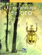 EL ESCARABAJO DE ORO | 9788483089248 | ALLAN POE, EDGAR