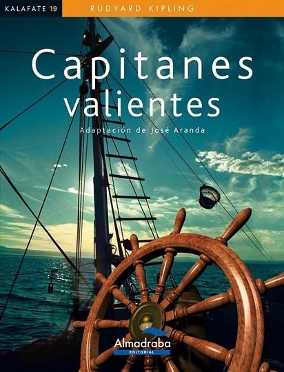 CAPITANES VALIENTES | 9788483087848 | KIPLING, RUDYARD