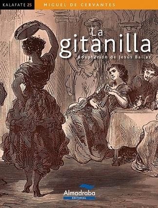 LA GITANILLA | 9788483088234 | DE CERVANTES, MIGUEL