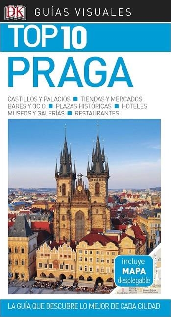 GUÍA VISUAL TOP 10 PRAGA | 9780241337974 | VARIOS AUTORES