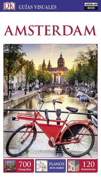 ÁMSTERDAM (GUÍAS VISUALES) | 9788403516267 | VARIOS AUTORES