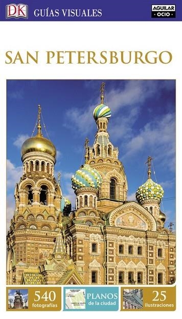 SAN PETERSBURGO (GUÍAS VISUALES) | 9788403511996 | VARIOS AUTORES