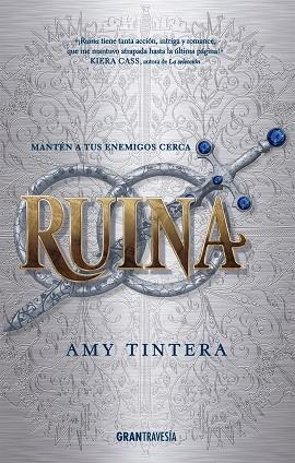 RUINA | 9788494631566 | TINTERA, AMY