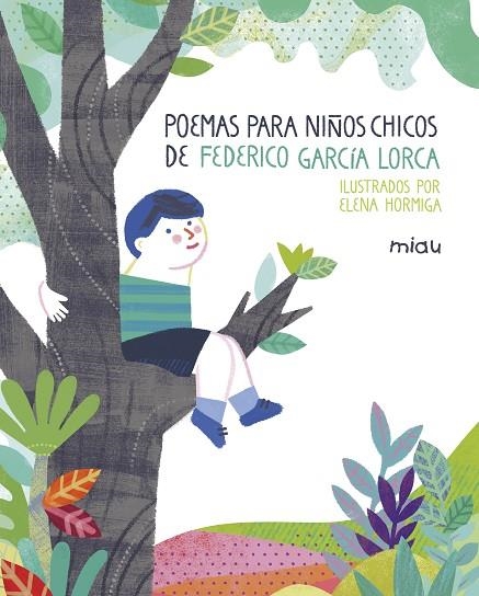 POEMAS PARA NINOS CHICOS DE F. GARCIA LORCA | 9788417272128