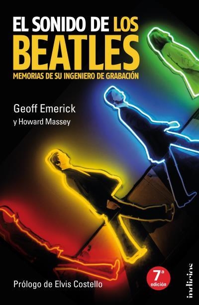 SONIDO DE LOS BEATLES. MEMORIAS DE SU INGENIERO DE GRABACION | 9788493795443 | EMERICK, GEOFF - MASSEY, HOWARD